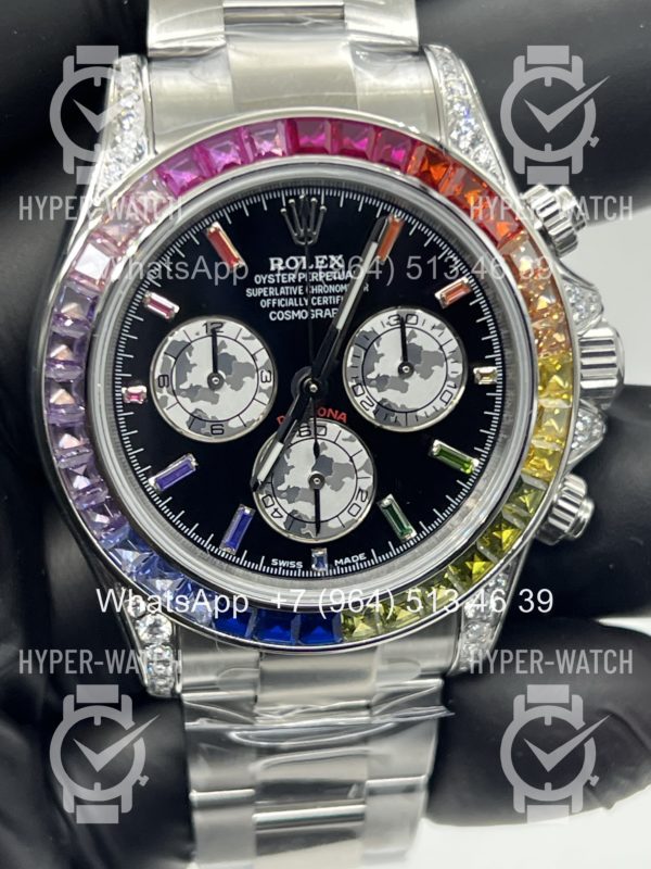 Фото 2 - Rolex Cosmograph Daytona 40mm 116599RBOW-0007