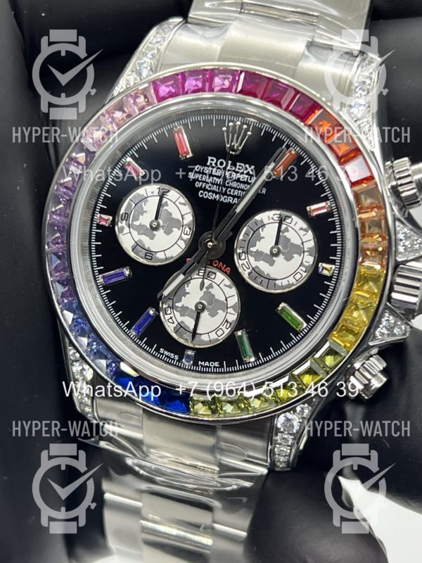 Фото 3 - Rolex Cosmograph Daytona 40mm 116599RBOW-0007