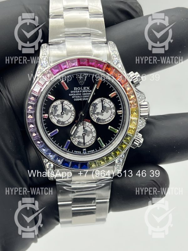 Фото 4 - Rolex Cosmograph Daytona 40mm 116599RBOW-0007