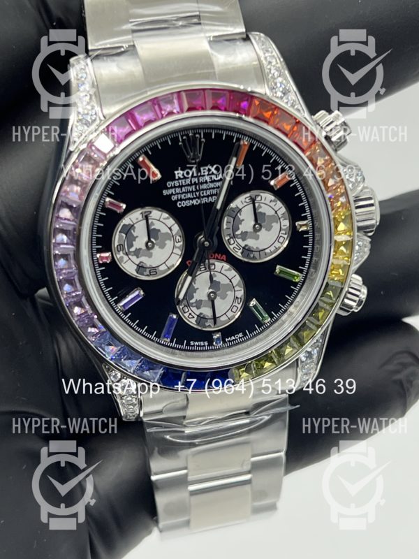 Фото 5 - Rolex Cosmograph Daytona 40mm 116599RBOW-0007