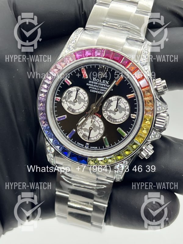 Фото 6 - Rolex Cosmograph Daytona 40mm 116599RBOW-0007