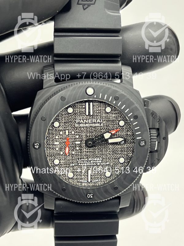 Товар Officine Panerai Luminor Submersible Luna Rossa PAM01039 Black Фото 8 - Officine Panerai Luminor Submersible Luna Rossa PAM01039 Black