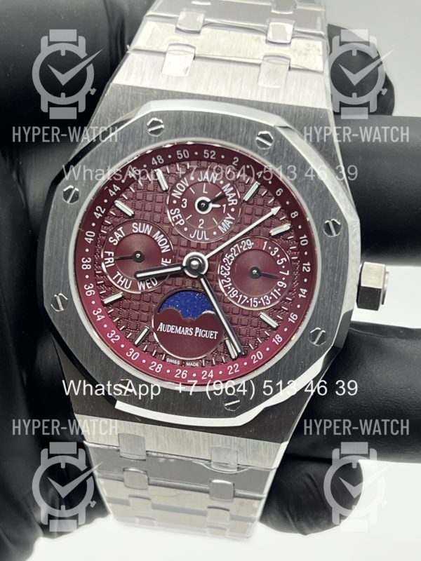 Фото 2 - Audemars Piguet Royal Oak Perpetual Calendar 26574BC.OO.1220BC.01