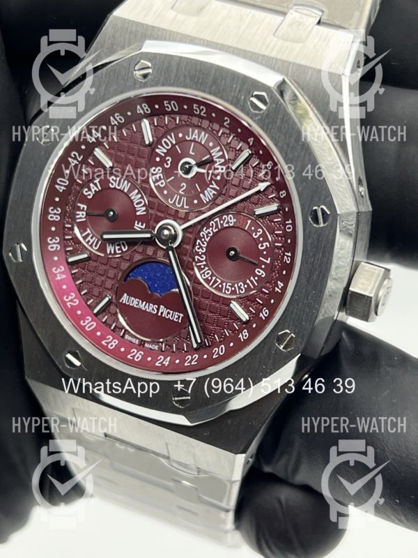 Фото 3 - Audemars Piguet Royal Oak Perpetual Calendar 26574BC.OO.1220BC.01