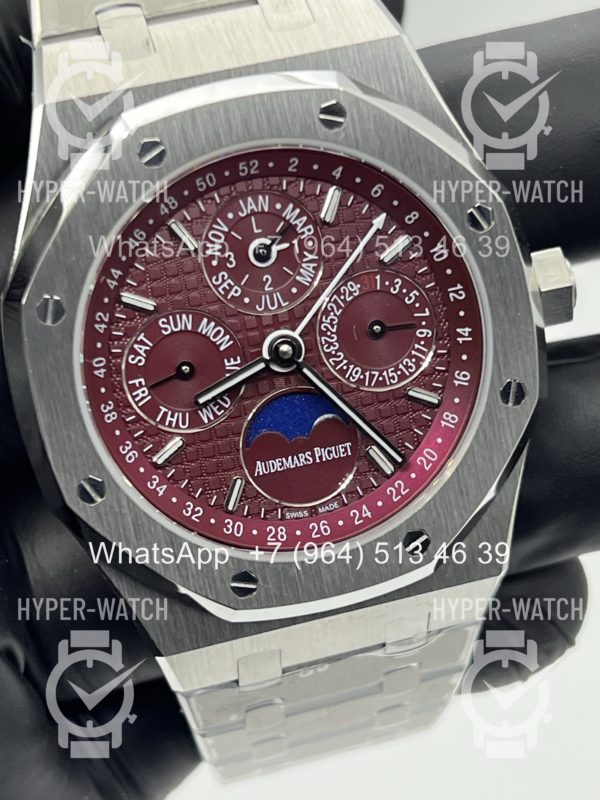 Фото 4 - Audemars Piguet Royal Oak Perpetual Calendar 26574BC.OO.1220BC.01
