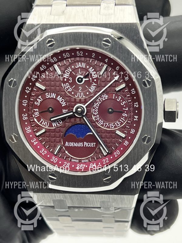 Фото 5 - Audemars Piguet Royal Oak Perpetual Calendar 26574BC.OO.1220BC.01