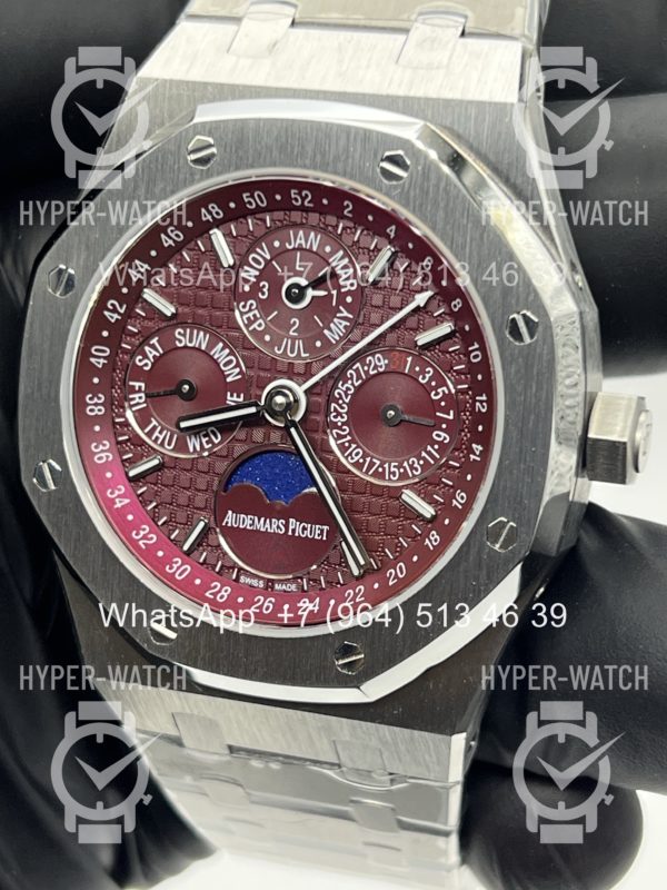 Фото 6 - Audemars Piguet Royal Oak Perpetual Calendar 26574BC.OO.1220BC.01