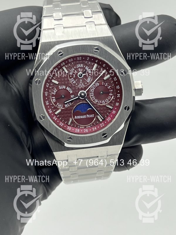 Фото 7 - Audemars Piguet Royal Oak Perpetual Calendar 26574BC.OO.1220BC.01