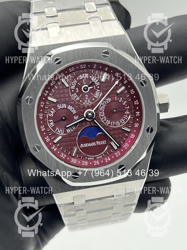 Фото 8 - Audemars Piguet Royal Oak Perpetual Calendar 26574BC.OO.1220BC.01