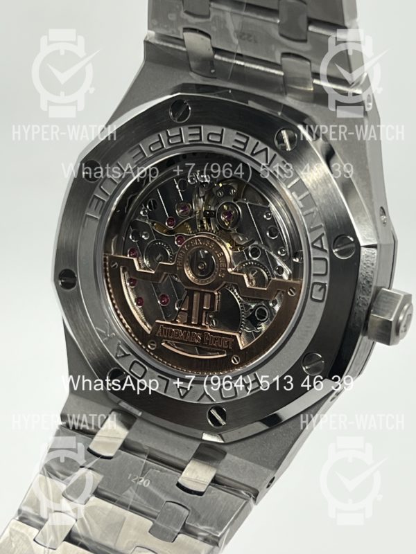 Фото 15 - Audemars Piguet Royal Oak Perpetual Calendar 26574BC.OO.1220BC.01