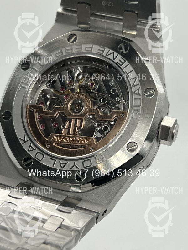 Фото 16 - Audemars Piguet Royal Oak Perpetual Calendar 26574BC.OO.1220BC.01
