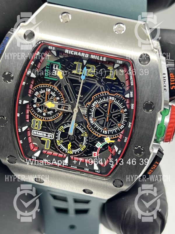 Товар Richard Mille RM 65-01 Art 11901 Фото 3 - Richard Mille RM 65-01 Art 11901
