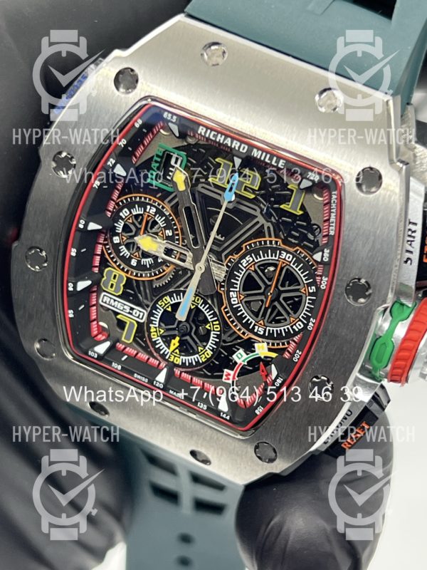 Товар Richard Mille RM 65-01 Art 11901 Фото 4 - Richard Mille RM 65-01 Art 11901
