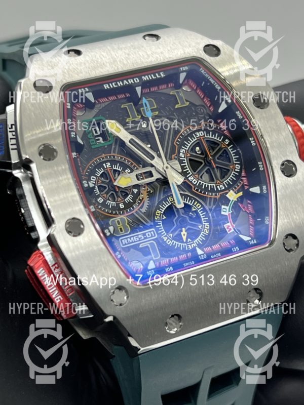 Товар Richard Mille RM 65-01 Art 11901 Фото 5 - Richard Mille RM 65-01 Art 11901