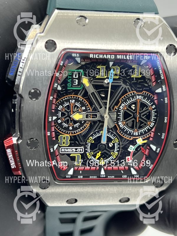 Товар Richard Mille RM 65-01 Art 11901 Фото 7 - Richard Mille RM 65-01 Art 11901