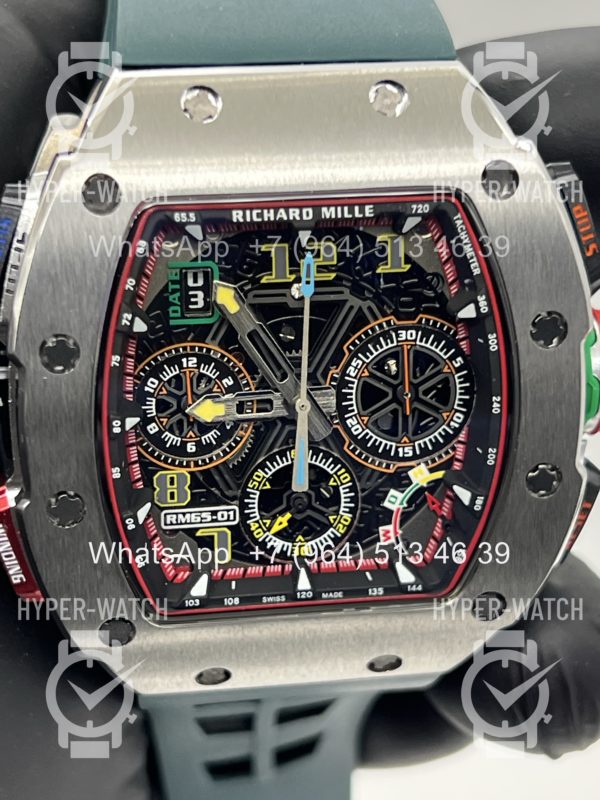 Товар Richard Mille RM 65-01 Art 11901 Фото 8 - Richard Mille RM 65-01 Art 11901