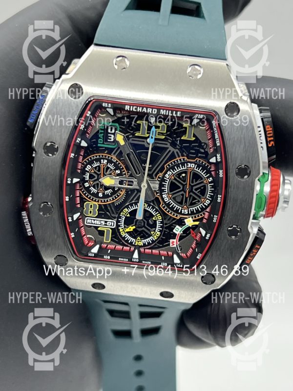 Товар Richard Mille RM 65-01 Art 11901 Фото 10 - Richard Mille RM 65-01 Art 11901