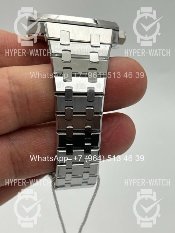 Товар Audemars Piguet Royal Oak 37mm 15451ST.ZZ.D011CR.01 White Фото 6 - Audemars Piguet Royal Oak 37mm 15451ST.ZZ.D011CR.01 White
