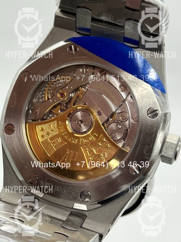 Товар Audemars Piguet Royal Oak 37mm 15451ST.ZZ.D011CR.01 White Фото 11 - Audemars Piguet Royal Oak 37mm 15451ST.ZZ.D011CR.01 White