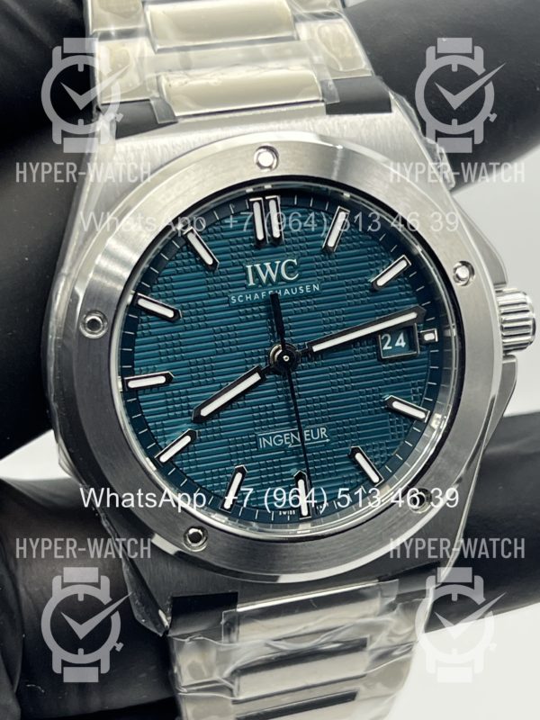 Товар IWC Ingenieur 40mm IW328903 Steel Фото 4 - IWC Ingenieur 40mm IW328903 Steel