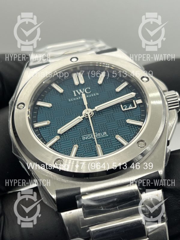 Товар IWC Ingenieur 40mm IW328903 Steel Фото 5 - IWC Ingenieur 40mm IW328903 Steel