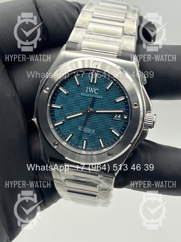Товар IWC Ingenieur 40mm IW328903 Steel Фото 7 - IWC Ingenieur 40mm IW328903 Steel