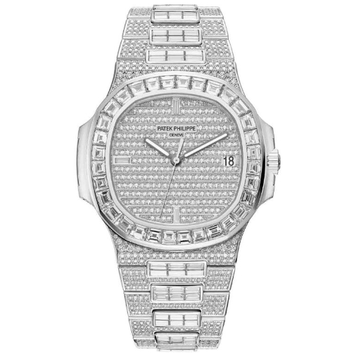 Товар Patek Philippe Nautilus 40mm 5719/10G-010 Фото 1 - Patek Philippe Nautilus 40mm 5719/10G-010