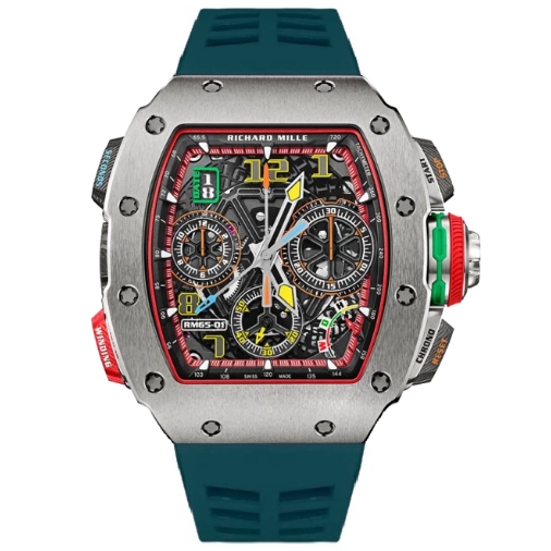 Товар Richard Mille RM 65-01 Art 11901 Фото 1 - Richard Mille RM 65-01 Art 11901