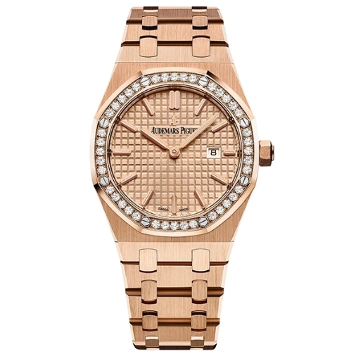Фото 1 - Audemars Piguet Royal Oak 33mm 67651OR.ZZ.1261OR.03