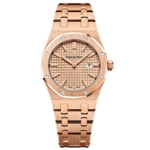 Товар Audemars Piguet Royal Oak 33mm 67651OR.OO.1261OR Фото 1 - Audemars Piguet Royal Oak 33mm 67651OR.OO.1261OR