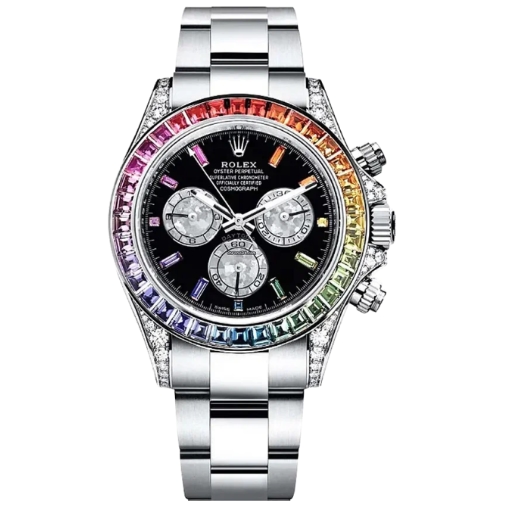 Фото 1 - Rolex Cosmograph Daytona 40mm 116599RBOW-0007
