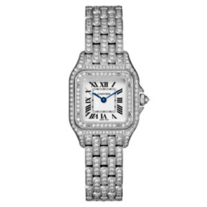 Фото 22 - Cartier Panthere de Cartier 22mm WSPN0006 Diamond