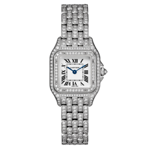 Товар Cartier Panthere de Cartier 27mm WSPN0007 Diamond Фото 1 - Cartier Panthere de Cartier 27mm WSPN0007 Diamond