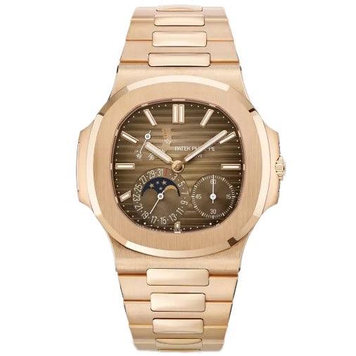 Товар Patek Philippe Nautilus 40mm 5712/1R-001 18K Gold Фото 1 - Patek Philippe Nautilus 40mm 5712/1R-001 18K Gold