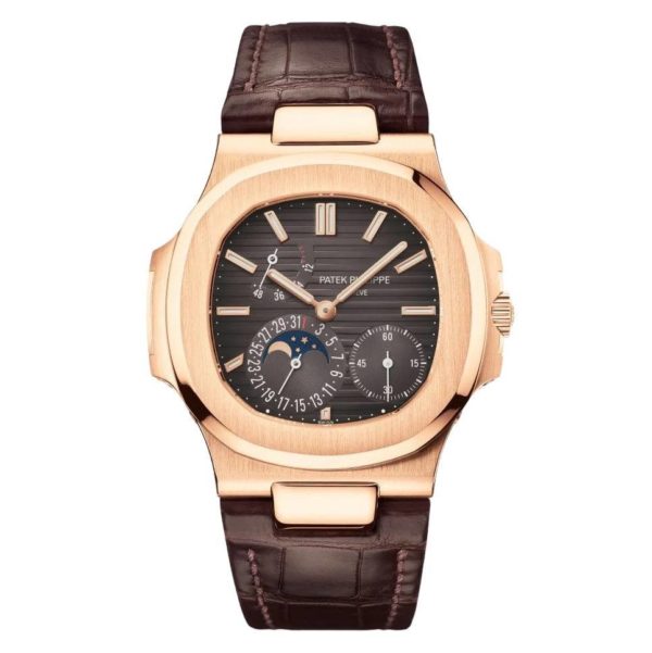 Товар Patek Philippe Nautilus 40mm 5712R-001 18K Фото 1 - Patek Philippe Nautilus 40mm 5712R-001 18K