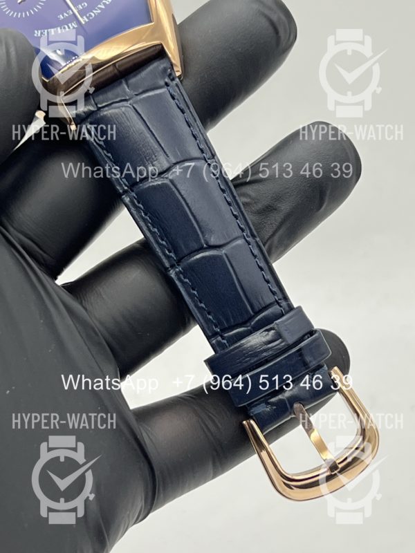 Товар Franck Muller Cintree Curvex CX Piano Chronograph Art 12015 Фото 11 - Franck Muller Cintree Curvex CX Piano Chronograph Art 12015
