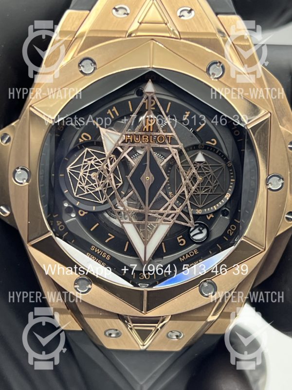 Товар Hublot Big Bang Sang Bleu II 418.OX.1108.RX.MXM19 Art 12150 Фото 6 - Hublot Big Bang Sang Bleu II 418.OX.1108.RX.MXM19 Art 12150