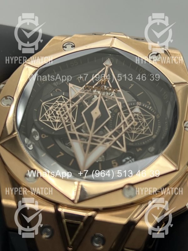 Товар Hublot Big Bang Sang Bleu II 418.OX.1108.RX.MXM19 Art 12150 Фото 7 - Hublot Big Bang Sang Bleu II 418.OX.1108.RX.MXM19 Art 12150
