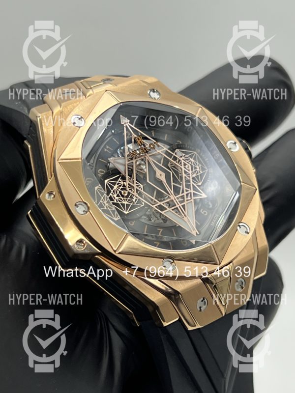 Товар Hublot Big Bang Sang Bleu II 418.OX.1108.RX.MXM19 Art 12150 Фото 9 - Hublot Big Bang Sang Bleu II 418.OX.1108.RX.MXM19 Art 12150
