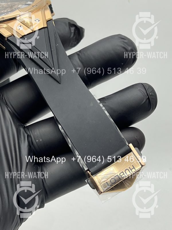 Товар Hublot Big Bang Sang Bleu II 418.OX.1108.RX.MXM19 Art 12150 Фото 13 - Hublot Big Bang Sang Bleu II 418.OX.1108.RX.MXM19 Art 12150