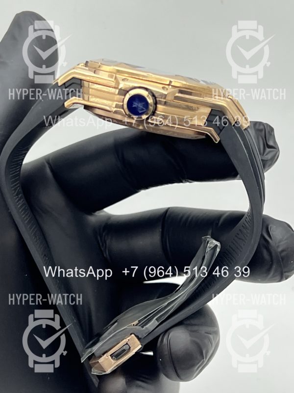 Товар Hublot Big Bang Sang Bleu II 418.OX.1108.RX.MXM19 Art 12150 Фото 15 - Hublot Big Bang Sang Bleu II 418.OX.1108.RX.MXM19 Art 12150
