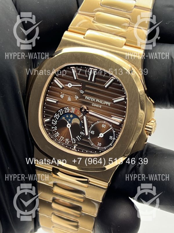 Товар Patek Philippe Nautilus 40mm 5712/1R-001 18K Gold Фото 2 - Patek Philippe Nautilus 40mm 5712/1R-001 18K Gold