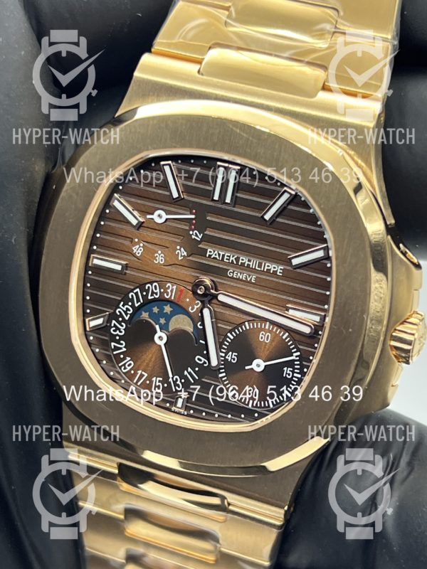 Товар Patek Philippe Nautilus 40mm 5712/1R-001 18K Gold Фото 3 - Patek Philippe Nautilus 40mm 5712/1R-001 18K Gold