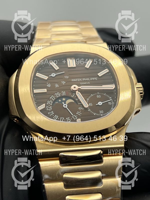 Товар Patek Philippe Nautilus 40mm 5712/1R-001 18K Gold Фото 4 - Patek Philippe Nautilus 40mm 5712/1R-001 18K Gold