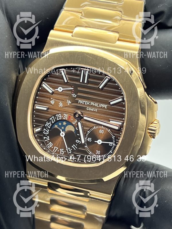 Товар Patek Philippe Nautilus 40mm 5712/1R-001 18K Gold Фото 5 - Patek Philippe Nautilus 40mm 5712/1R-001 18K Gold