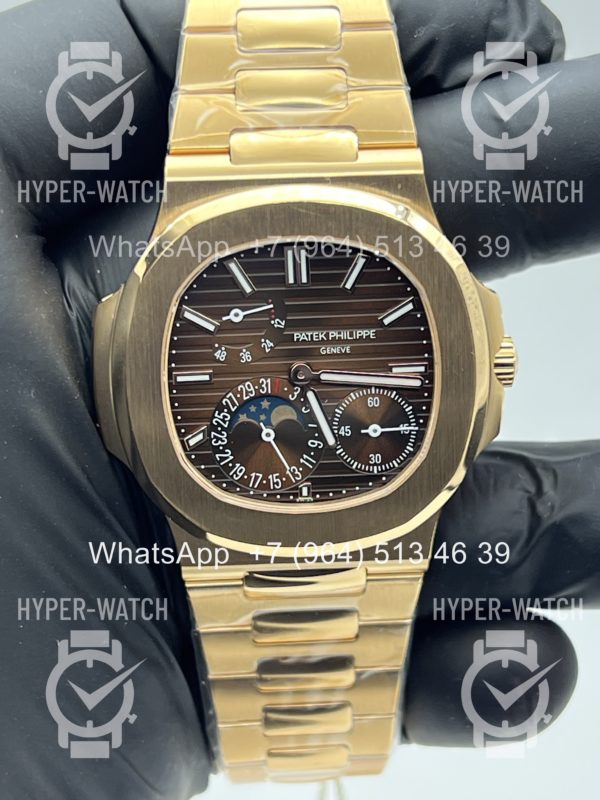 Товар Patek Philippe Nautilus 40mm 5712/1R-001 18K Gold Фото 6 - Patek Philippe Nautilus 40mm 5712/1R-001 18K Gold