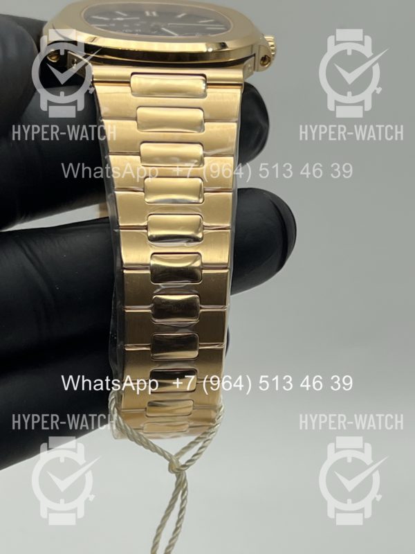 Товар Patek Philippe Nautilus 40mm 5712/1R-001 18K Gold Фото 7 - Patek Philippe Nautilus 40mm 5712/1R-001 18K Gold