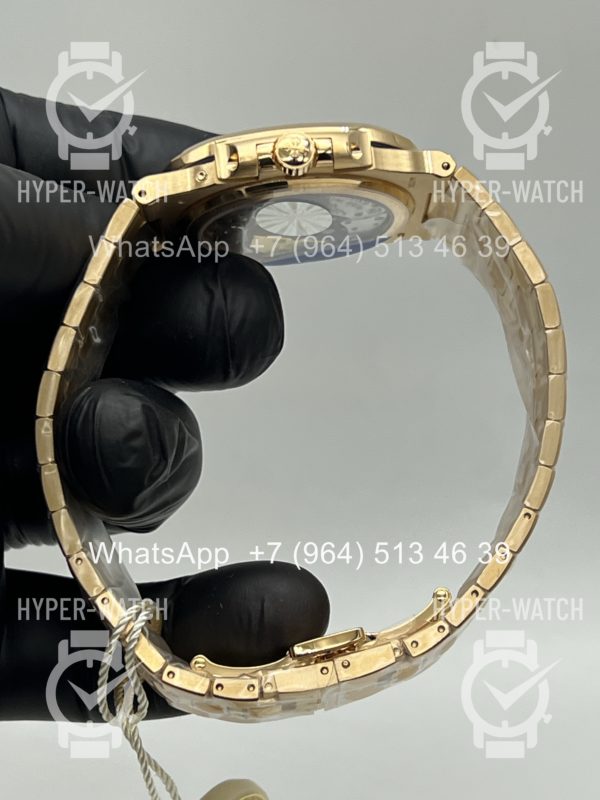 Товар Patek Philippe Nautilus 40mm 5712/1R-001 18K Gold Фото 9 - Patek Philippe Nautilus 40mm 5712/1R-001 18K Gold