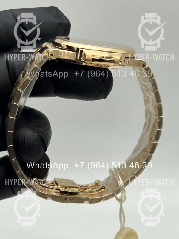 Товар Patek Philippe Nautilus 40mm 5712/1R-001 18K Gold Фото 11 - Patek Philippe Nautilus 40mm 5712/1R-001 18K Gold