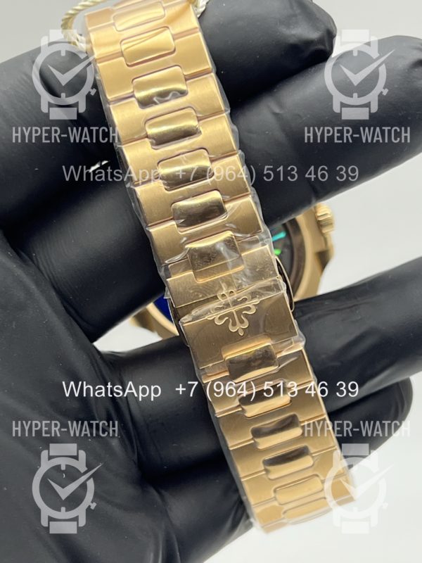 Товар Patek Philippe Nautilus 40mm 5712/1R-001 18K Gold Фото 13 - Patek Philippe Nautilus 40mm 5712/1R-001 18K Gold